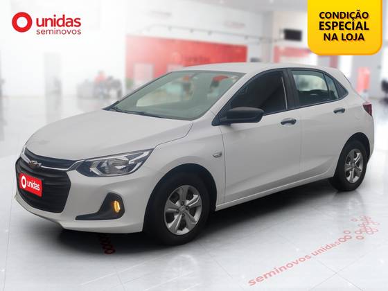 CHEVROLET ONIX 1.0 FLEX MANUAL CHEVROLET ONIX 1.0 FLEX MANUAL